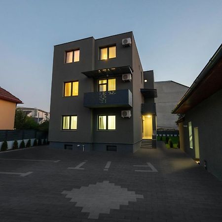 Fit Residence Kolozsvár Kültér fotó