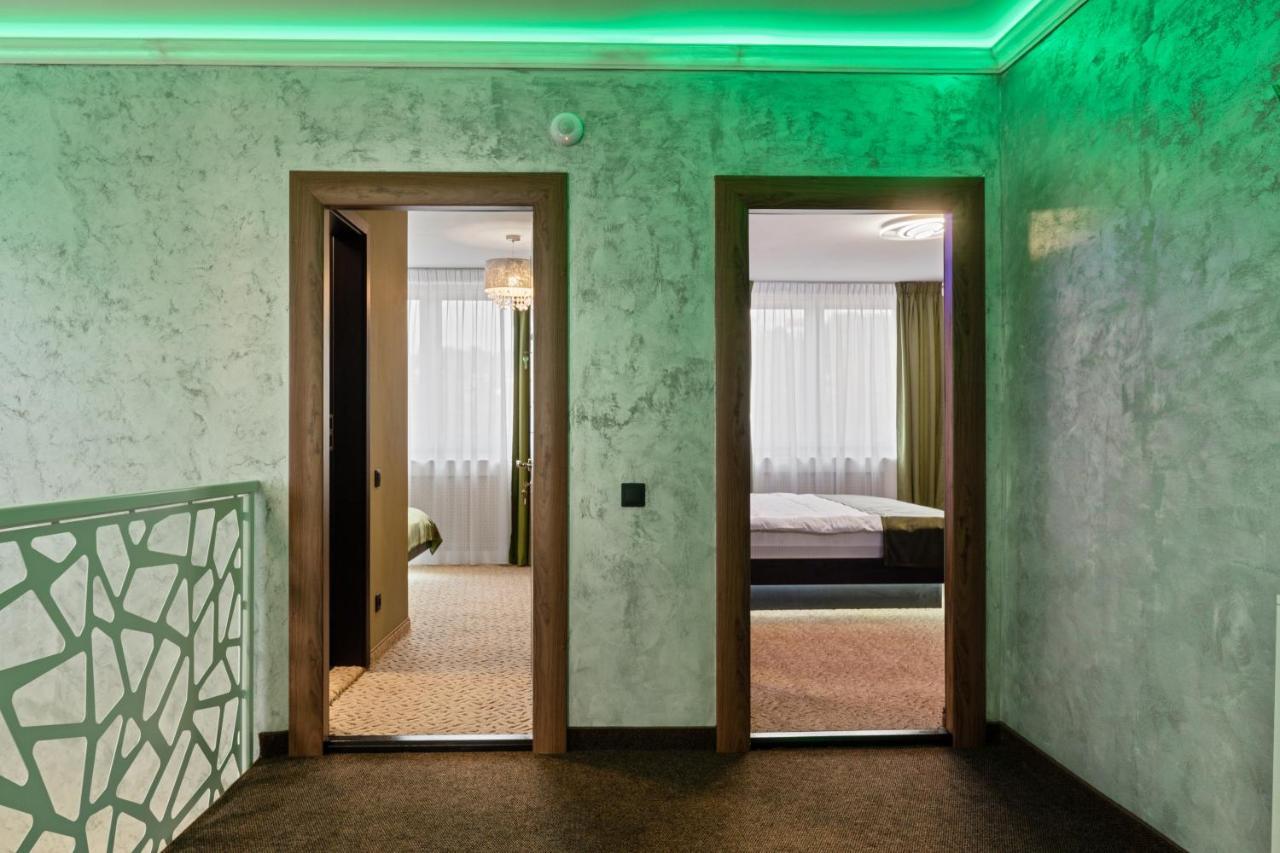 Fit Residence Kolozsvár Kültér fotó