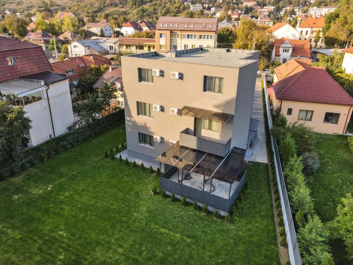 Fit Residence Kolozsvár Kültér fotó