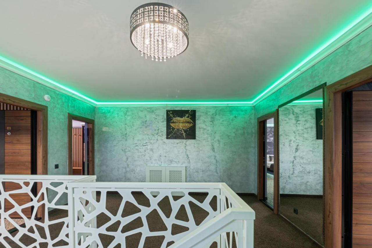 Fit Residence Kolozsvár Kültér fotó