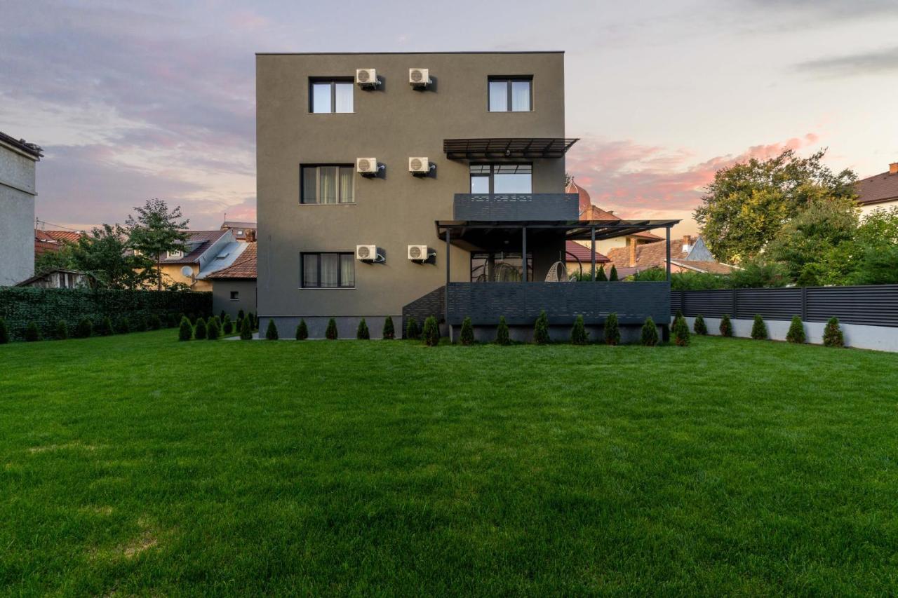 Fit Residence Kolozsvár Kültér fotó