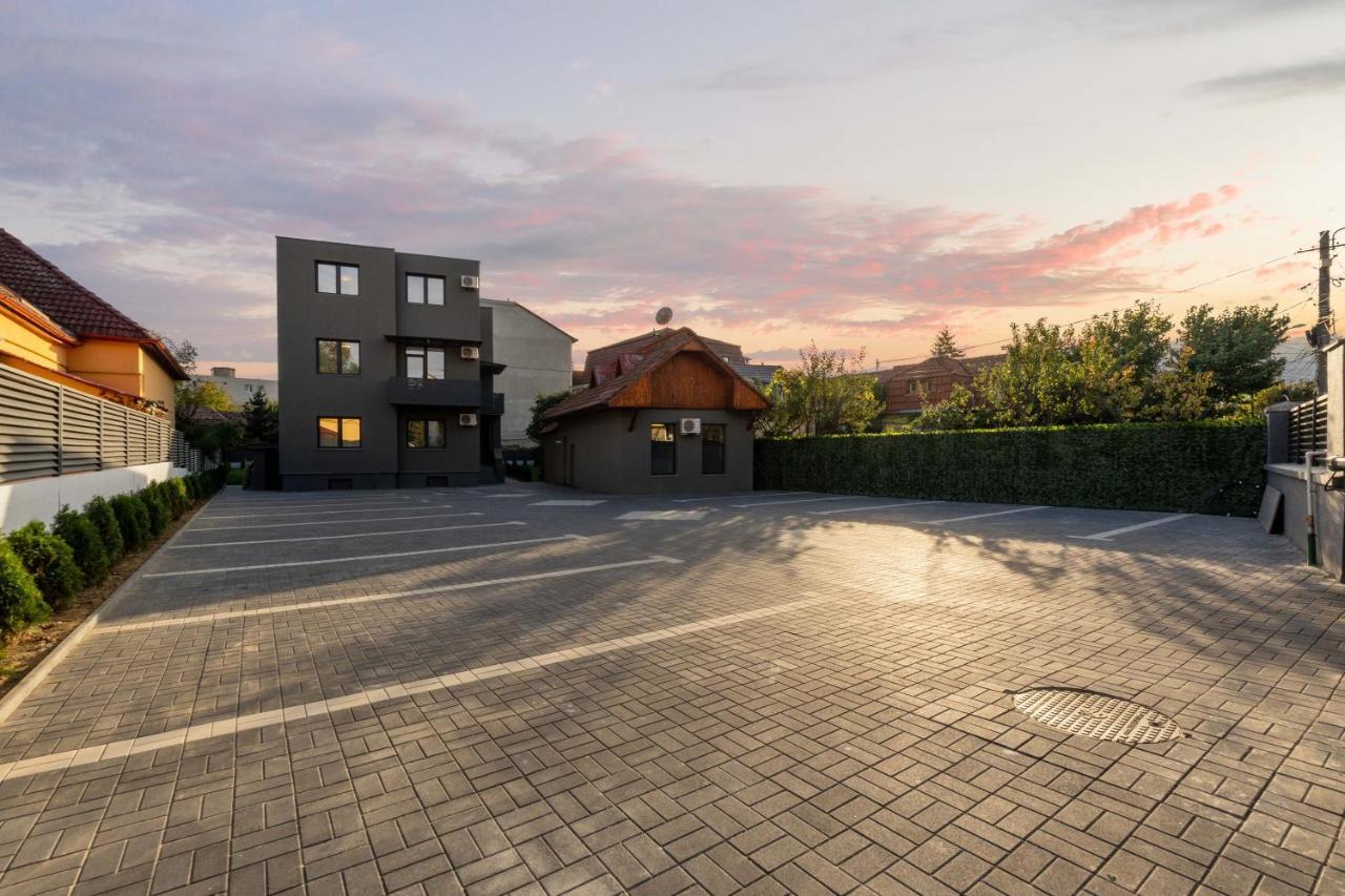 Fit Residence Kolozsvár Kültér fotó