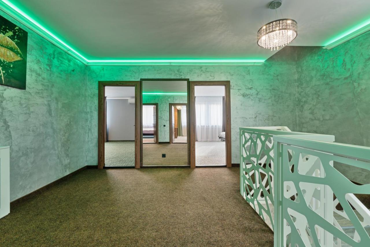 Fit Residence Kolozsvár Kültér fotó