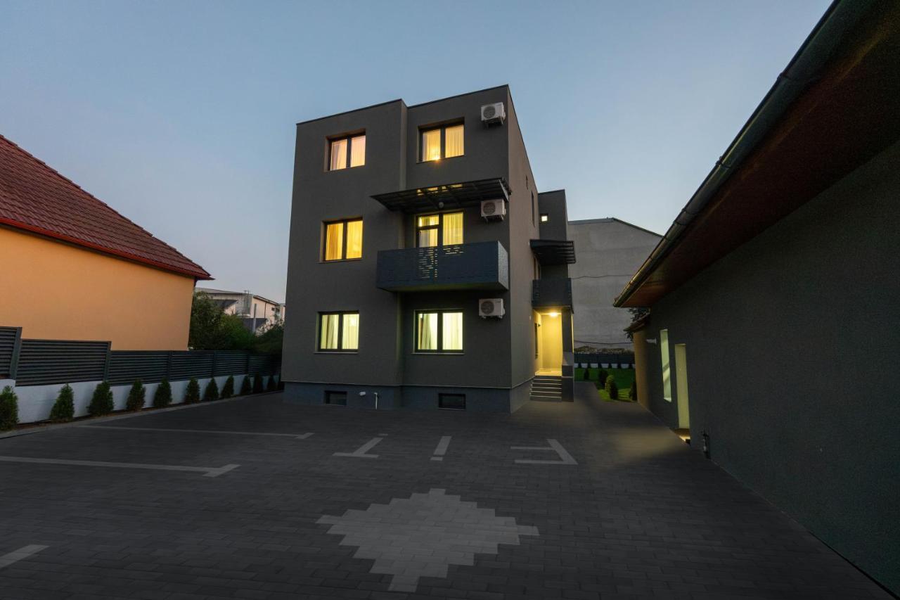 Fit Residence Kolozsvár Kültér fotó