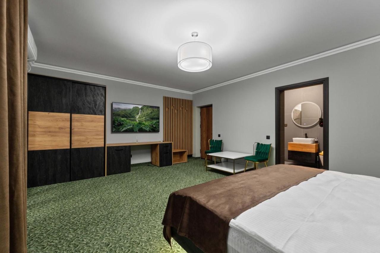 Fit Residence Kolozsvár Kültér fotó