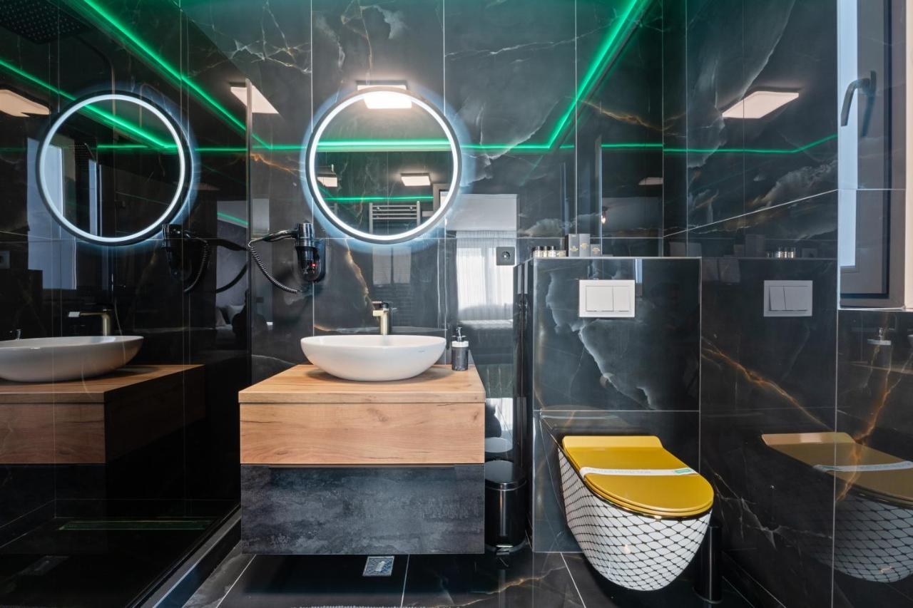 Fit Residence Kolozsvár Kültér fotó