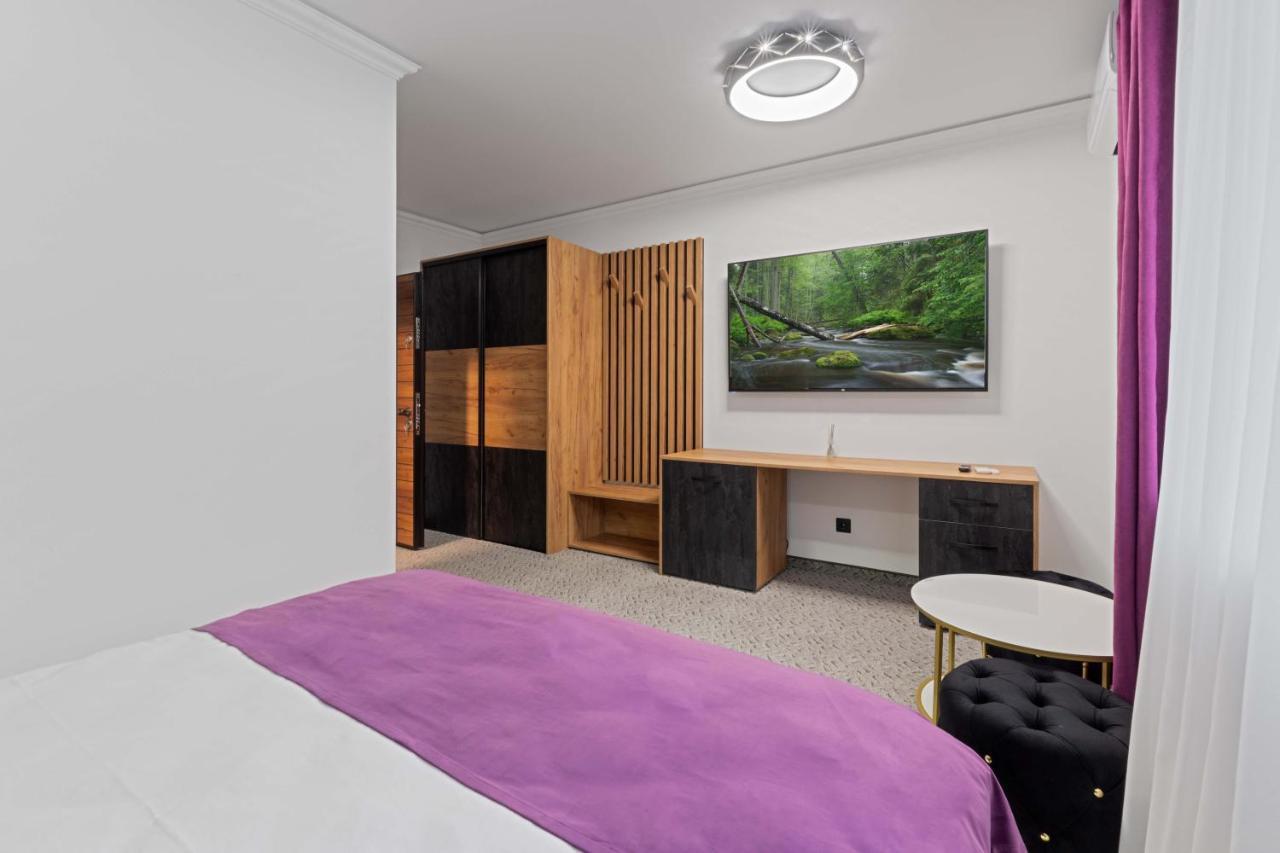 Fit Residence Kolozsvár Kültér fotó