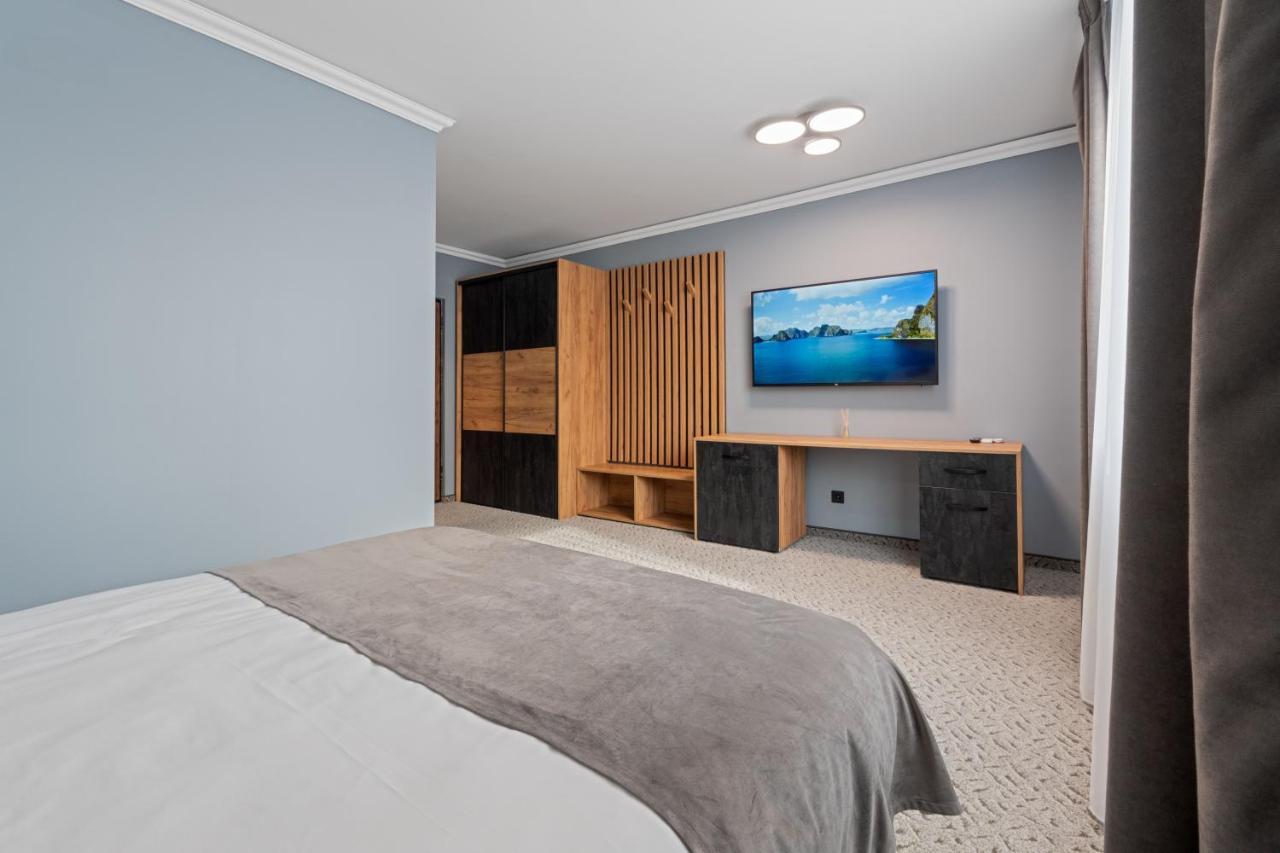 Fit Residence Kolozsvár Kültér fotó