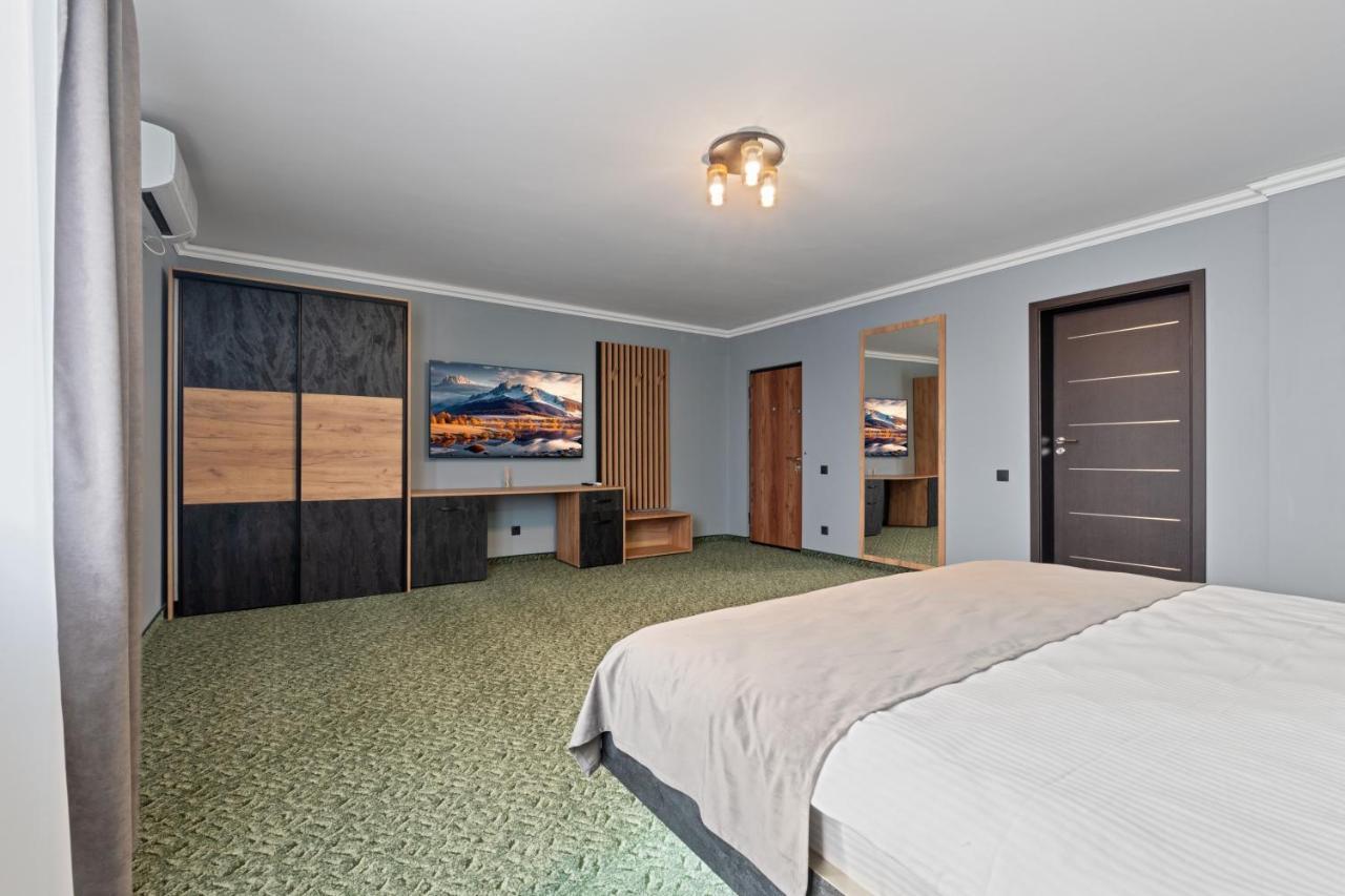 Fit Residence Kolozsvár Kültér fotó