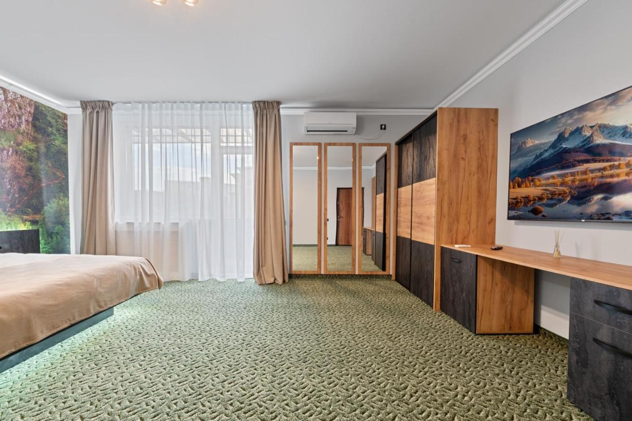 Fit Residence Kolozsvár Kültér fotó