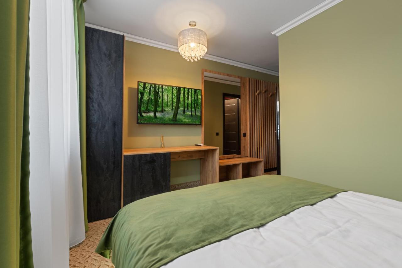 Fit Residence Kolozsvár Kültér fotó