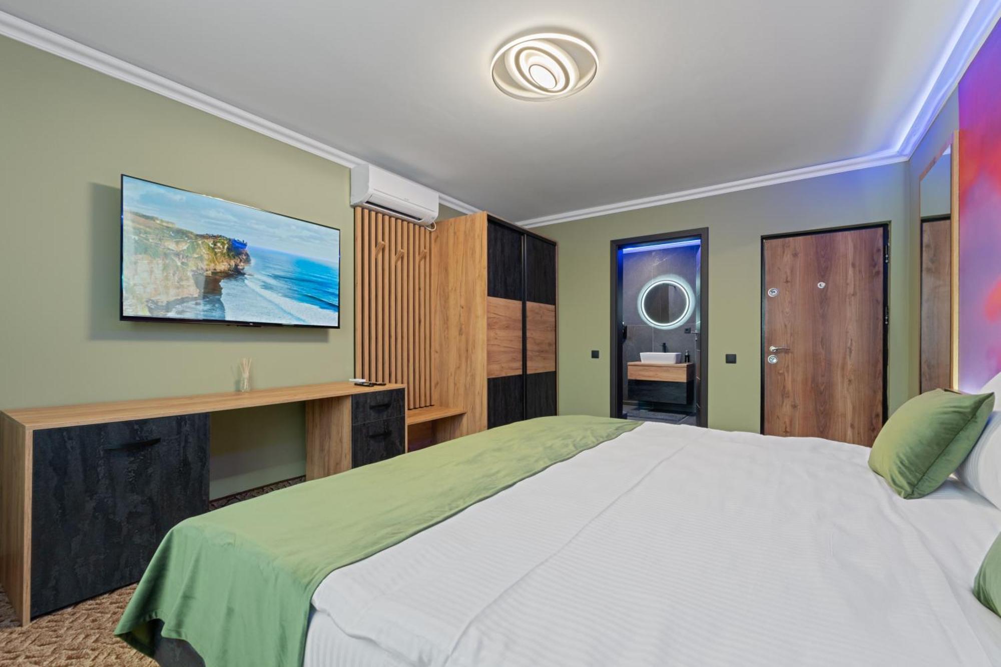 Fit Residence Kolozsvár Kültér fotó