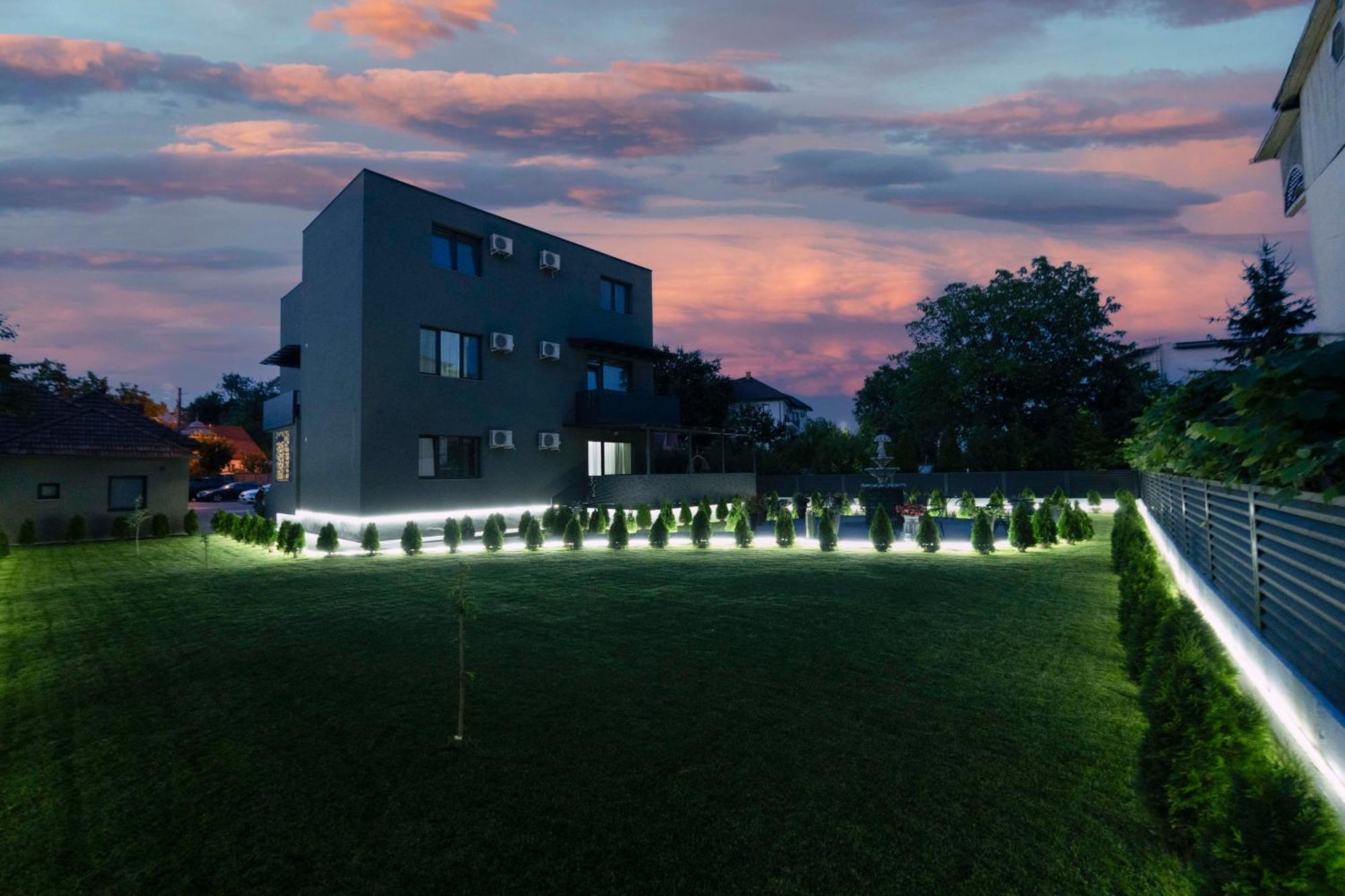 Fit Residence Kolozsvár Kültér fotó