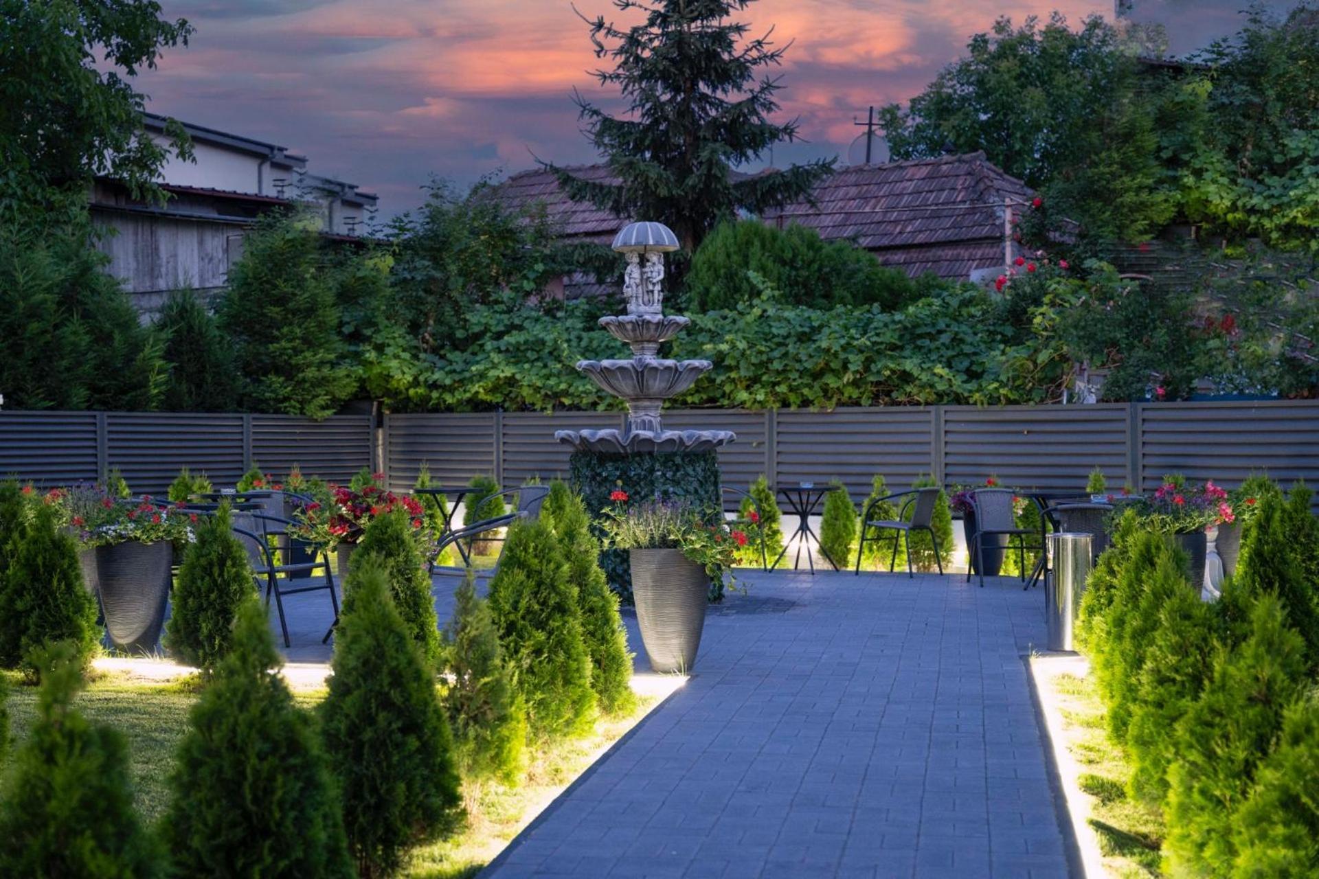 Fit Residence Kolozsvár Kültér fotó