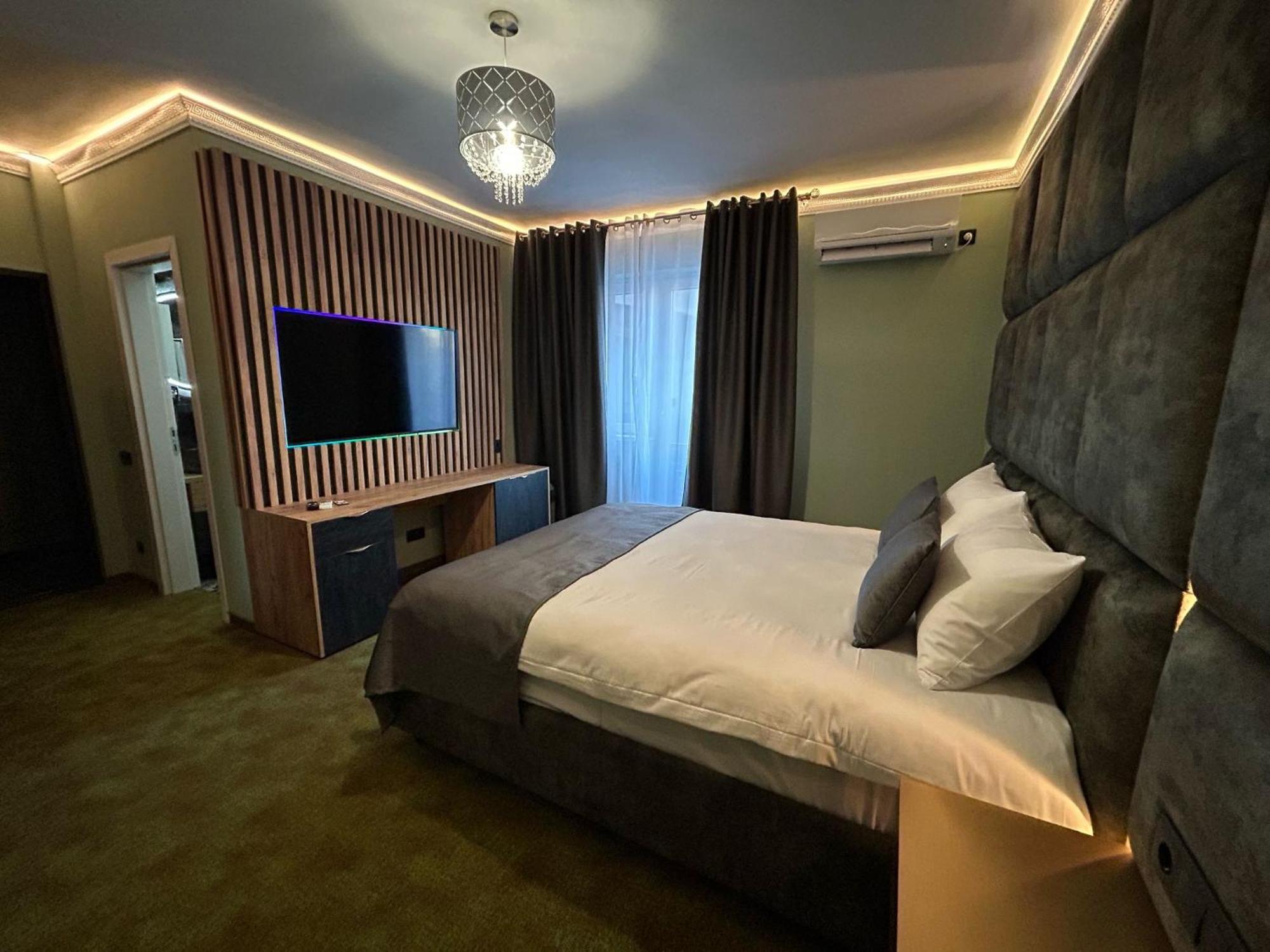 Fit Residence Kolozsvár Kültér fotó