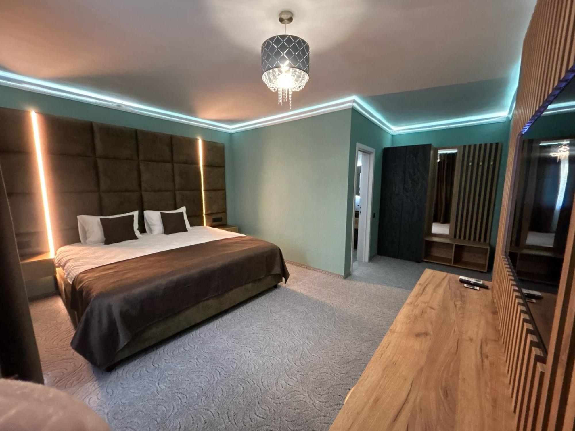Fit Residence Kolozsvár Kültér fotó